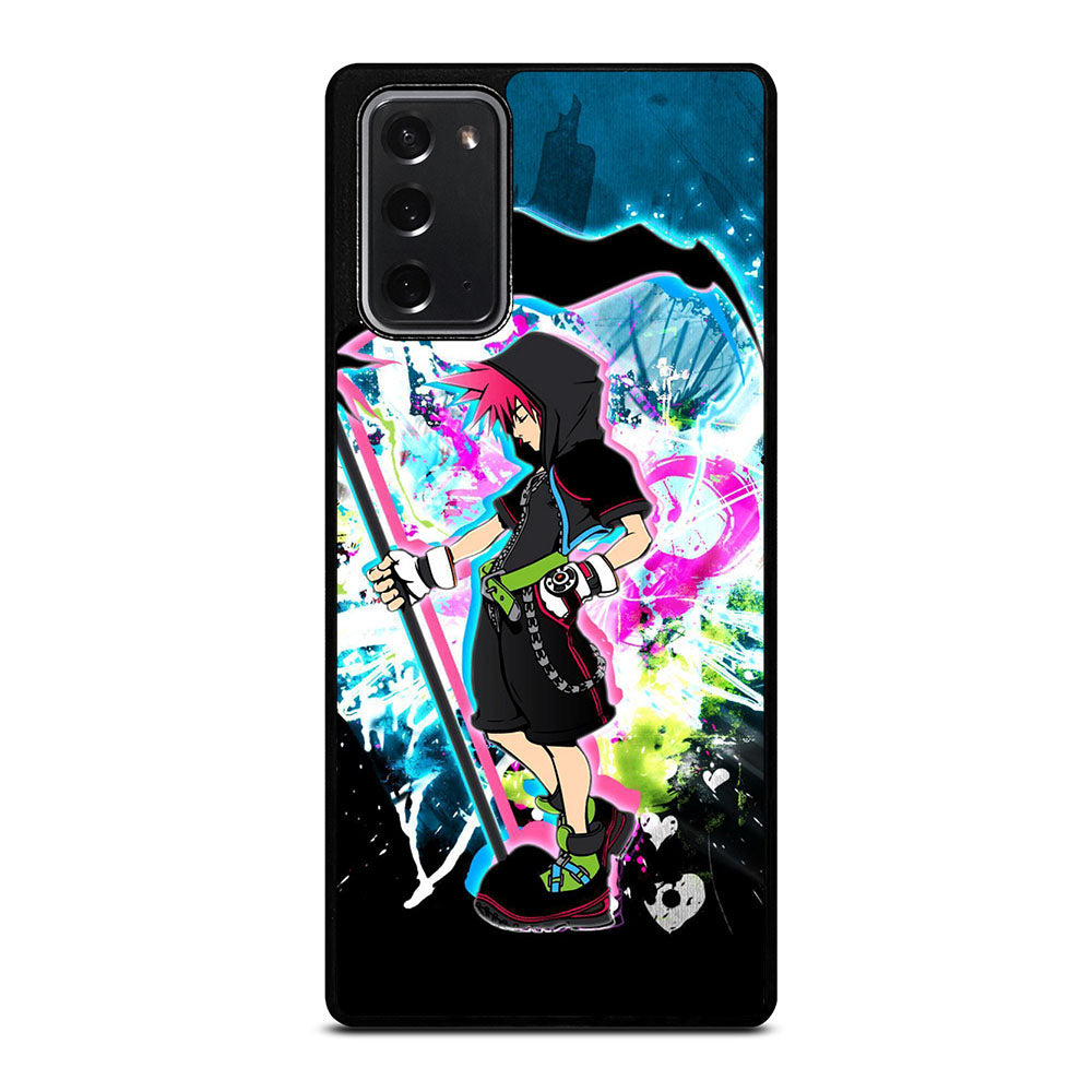 DISNEY KINGDOM HEARTS SORA Samsung Galaxy Note 20 Case Cover