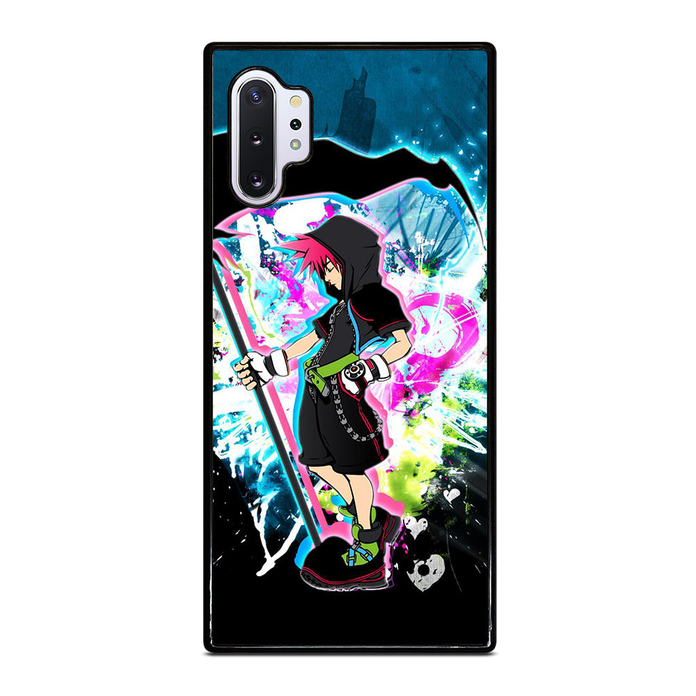 DISNEY KINGDOM HEARTS SORA Samsung Galaxy Note 10 Plus Case Cover