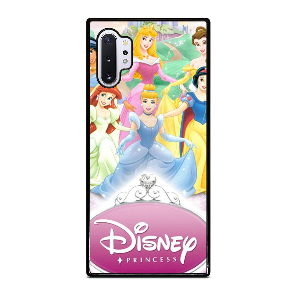 DISNEY PRINCESS CARTOON 2 Samsung Galaxy Note 10 Plus Case Cover