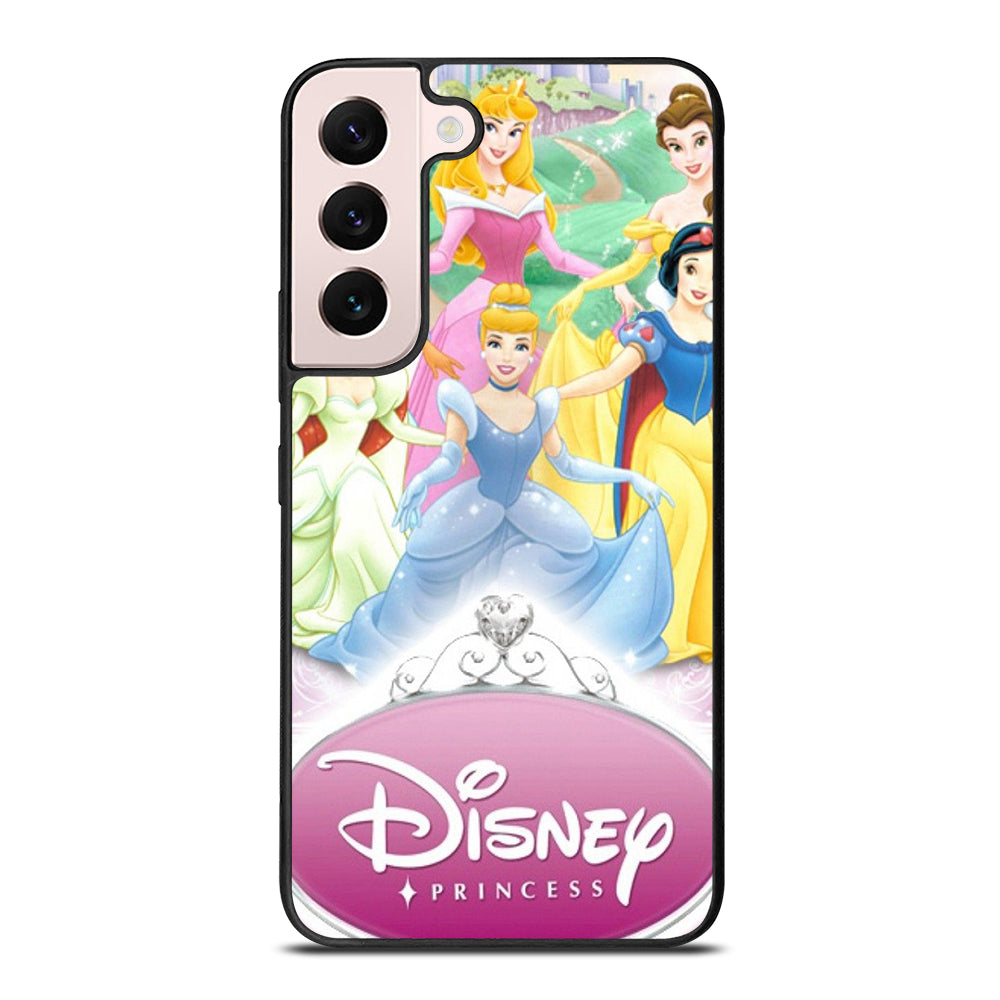 DISNEY PRINCESS CARTOON 2 Samsung Galaxy S22 Plus Case Cover