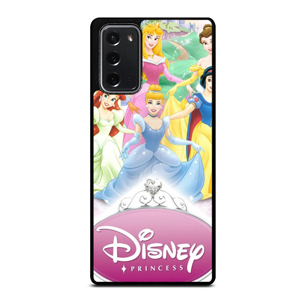 DISNEY PRINCESS CARTOON 2 Samsung Galaxy Note 20 Case Cover