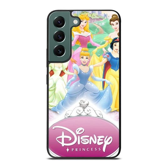 DISNEY PRINCESS CARTOON 2 Samsung Galaxy S22 Case Cover