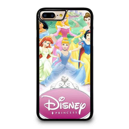 DISNEY PRINCESS CARTOON 2 iPhone 7 / 8 Plus Case Cover