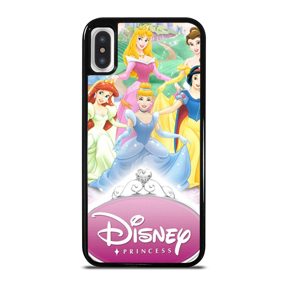 DISNEY PRINCESS CARTOON 2 iPhone X / XS Case Cover