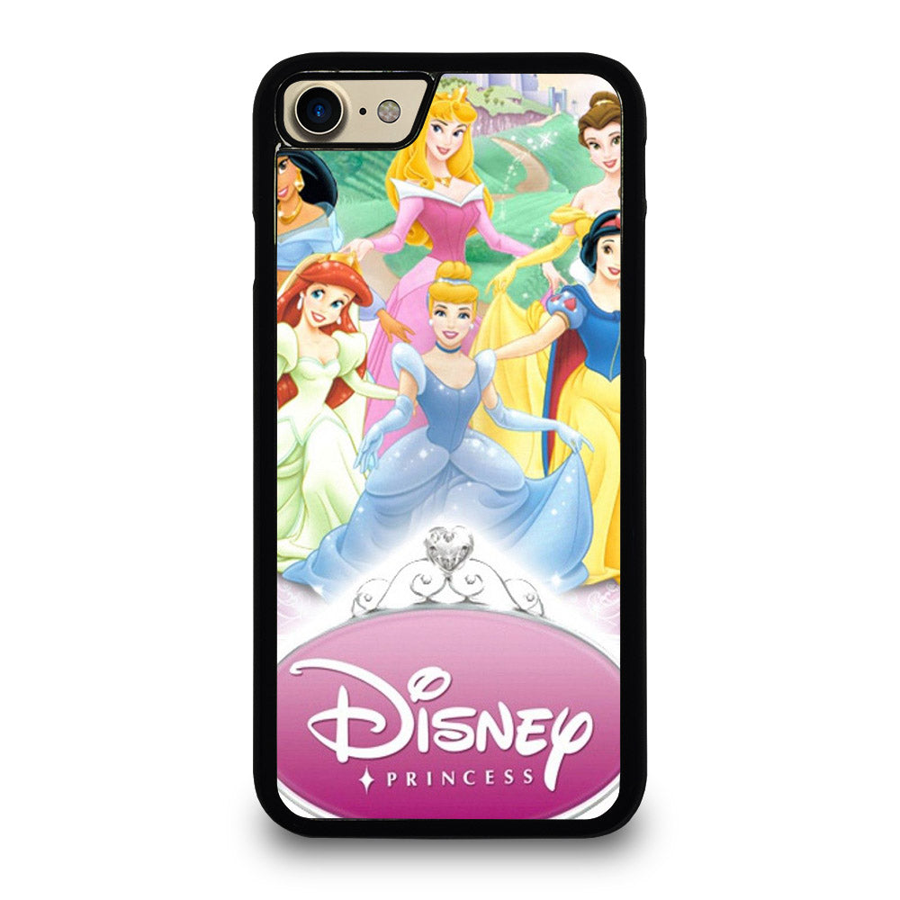 DISNEY PRINCESS CARTOON 2 iPhone 7 / 8 Case Cover