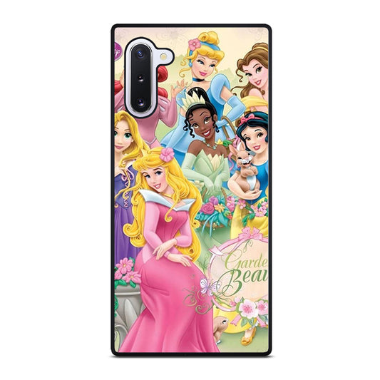 DISNEY PRINCESS CARTOON 3 Samsung Galaxy Note 10 Case Cover