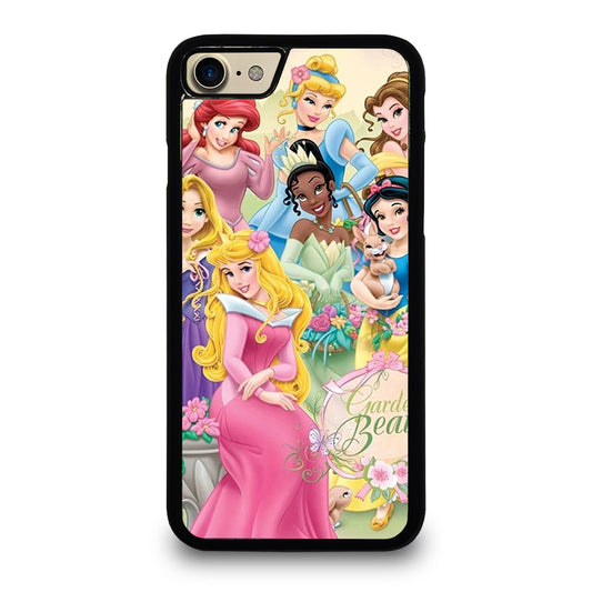 DISNEY PRINCESS CARTOON 3 iPhone 7 / 8 Case Cover