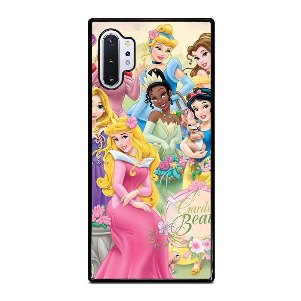 DISNEY PRINCESS CARTOON 3 Samsung Galaxy Note 10 Plus Case Cover