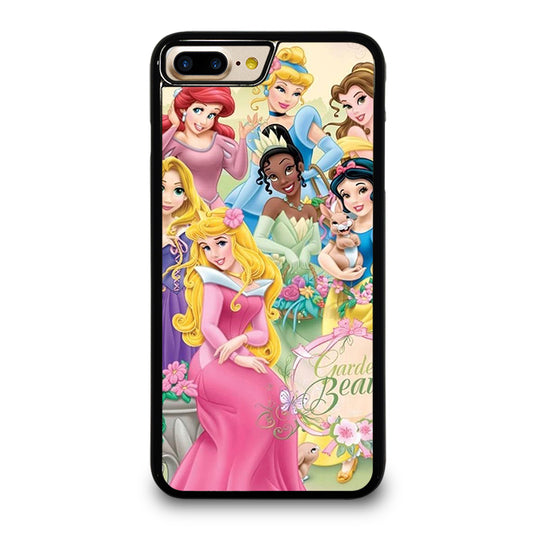 DISNEY PRINCESS CARTOON 3 iPhone 7 / 8 Plus Case Cover