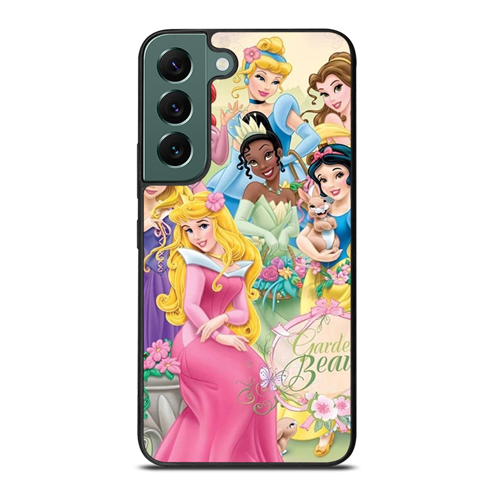 DISNEY PRINCESS CARTOON 3 Samsung Galaxy S22 Case Cover