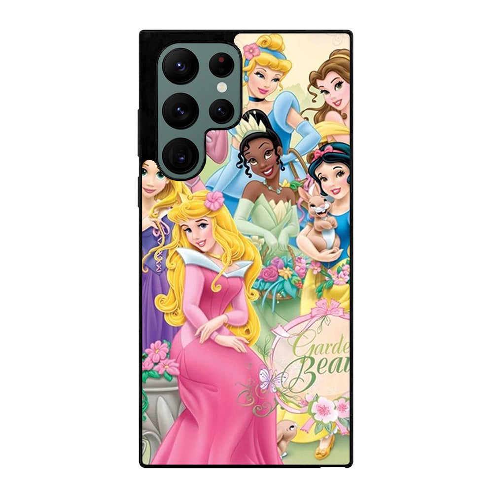 DISNEY PRINCESS CARTOON 3 Samsung Galaxy S22 Ultra Case Cover