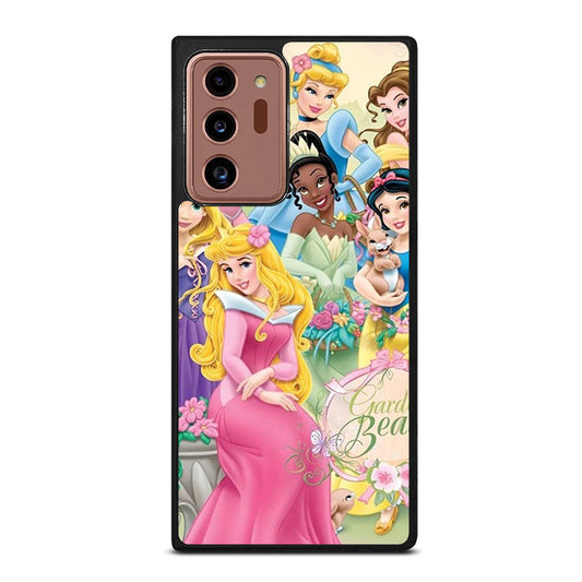 DISNEY PRINCESS CARTOON 3 Samsung Galaxy Note 20 Ultra Case Cover