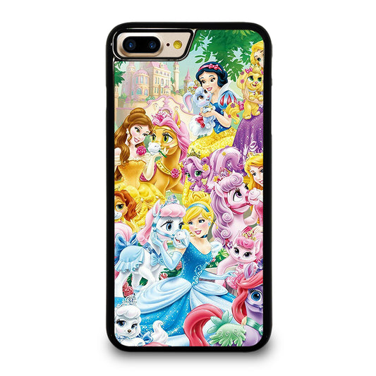 DISNEY PRINCESS CARTOON iPhone 7 / 8 Plus Case Cover