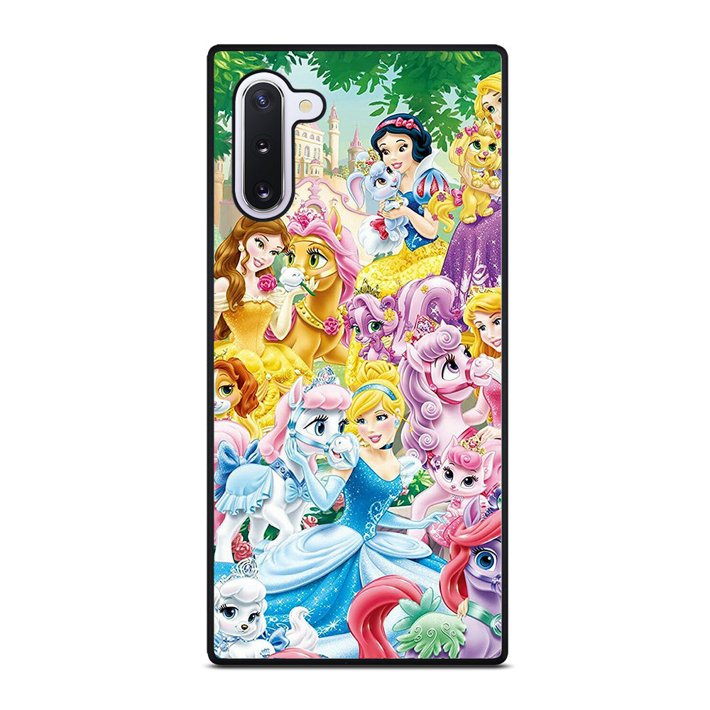 DISNEY PRINCESS CARTOON Samsung Galaxy Note 10 Case Cover