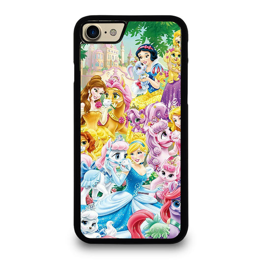 DISNEY PRINCESS CARTOON iPhone 7 / 8 Case Cover