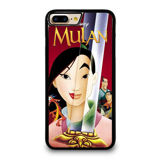 DISNEY PRINCESS MULAN CARTOON iPhone 7 / 8 Plus Case Cover