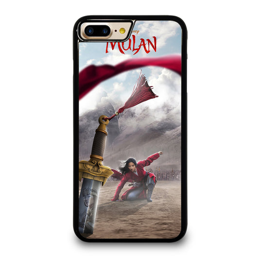 DISNEY PRINCESS MULAN iPhone 7 / 8 Plus Case Cover