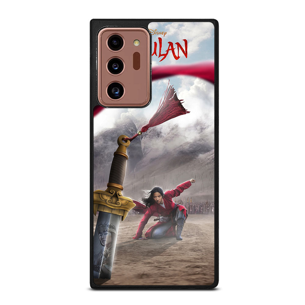 DISNEY PRINCESS MULAN Samsung Galaxy Note 20 Ultra Case Cover