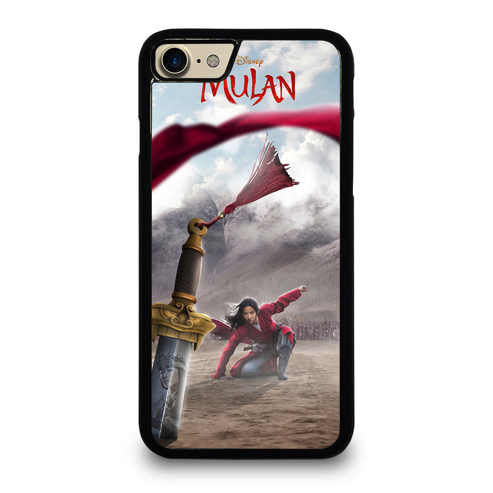 DISNEY PRINCESS MULAN iPhone 7 / 8 Case Cover