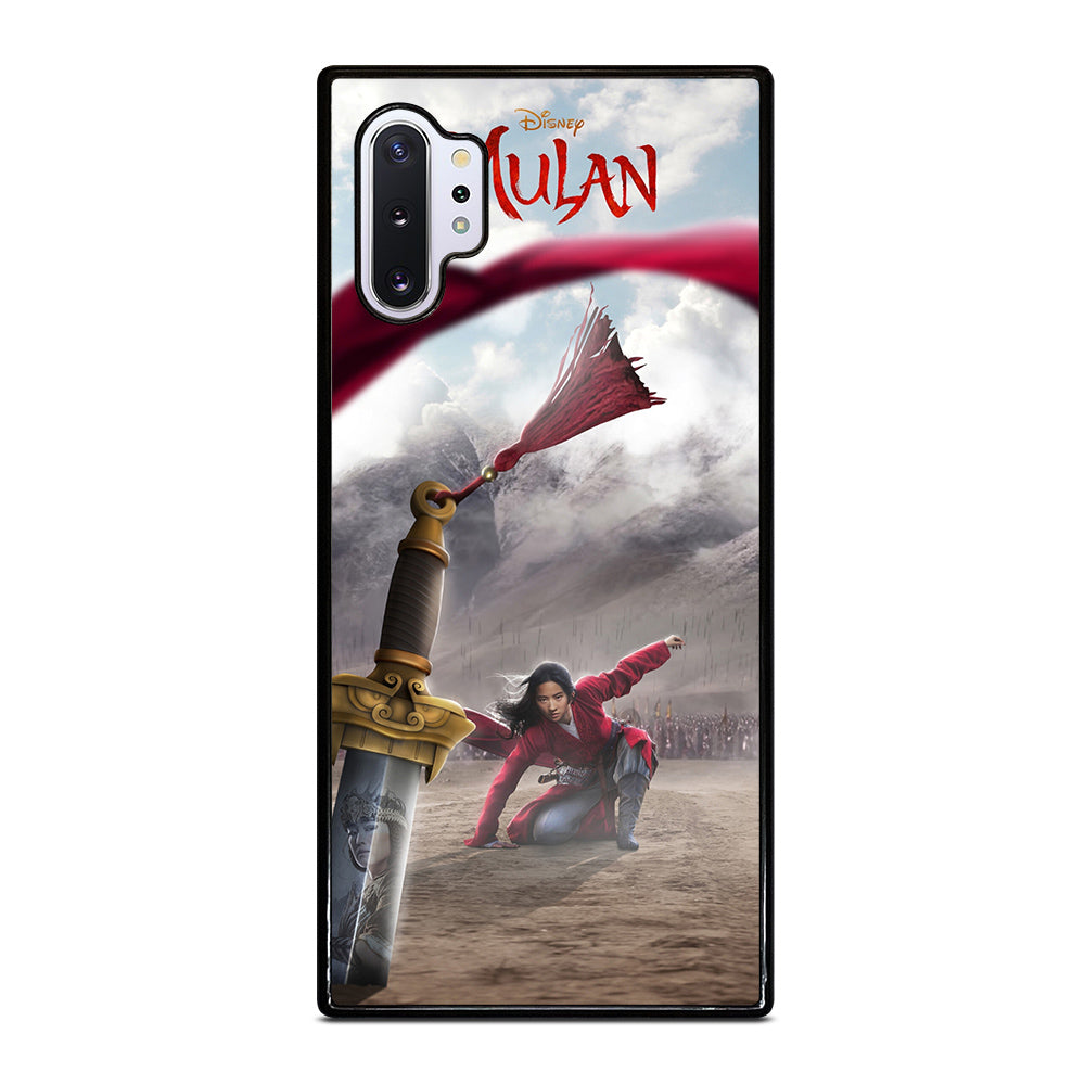 DISNEY PRINCESS MULAN Samsung Galaxy Note 10 Plus Case Cover