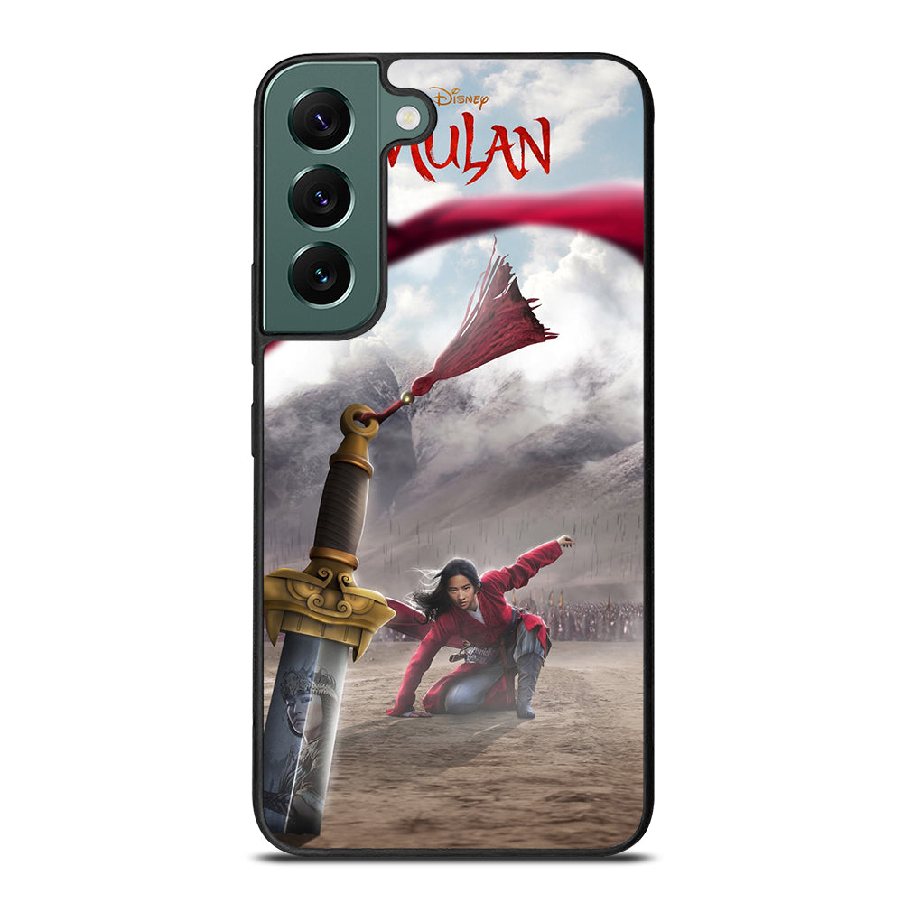 DISNEY PRINCESS MULAN Samsung Galaxy S22 Case Cover