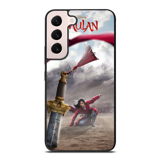 DISNEY PRINCESS MULAN Samsung Galaxy S22 Plus Case Cover