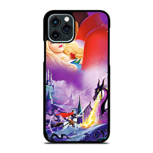 DISNEY SLEEPING BEAUTY CARTOON iPhone 11 Pro Case Cover