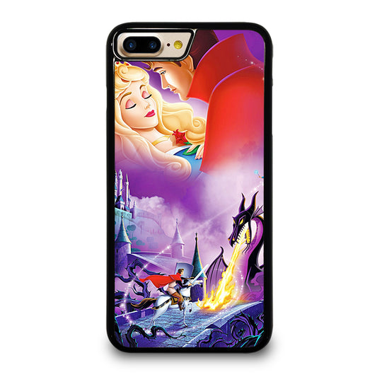 DISNEY SLEEPING BEAUTY CARTOON iPhone 7 / 8 Plus Case Cover