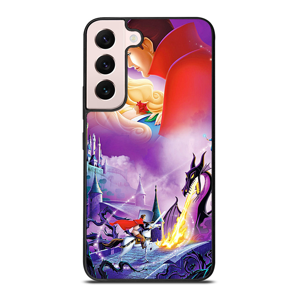 DISNEY SLEEPING BEAUTY CARTOON Samsung Galaxy S22 Plus Case Cover