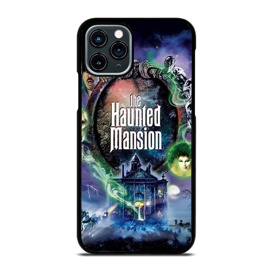 DISNEY THE HAUNTED MANSION LOGO iPhone 11 Pro Case Cover