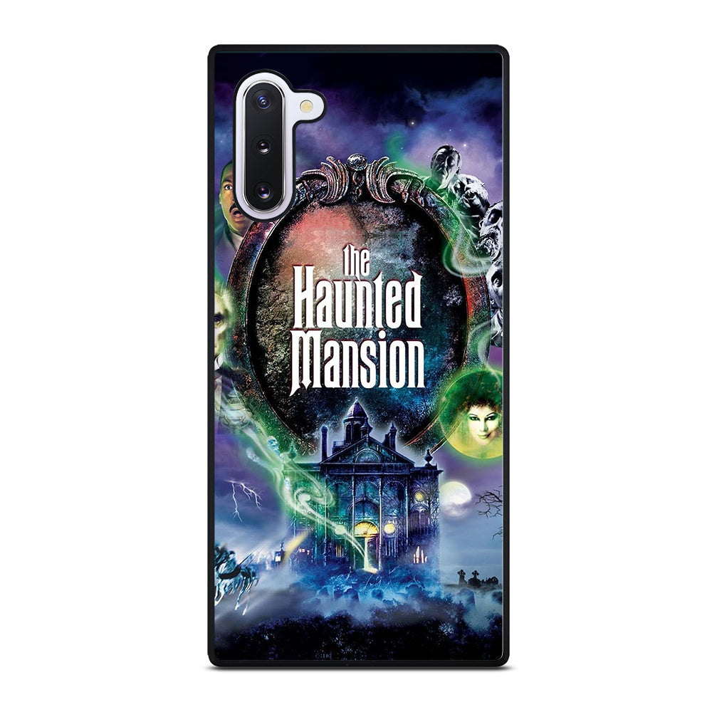 DISNEY THE HAUNTED MANSION LOGO Samsung Galaxy Note 10 Case Cover