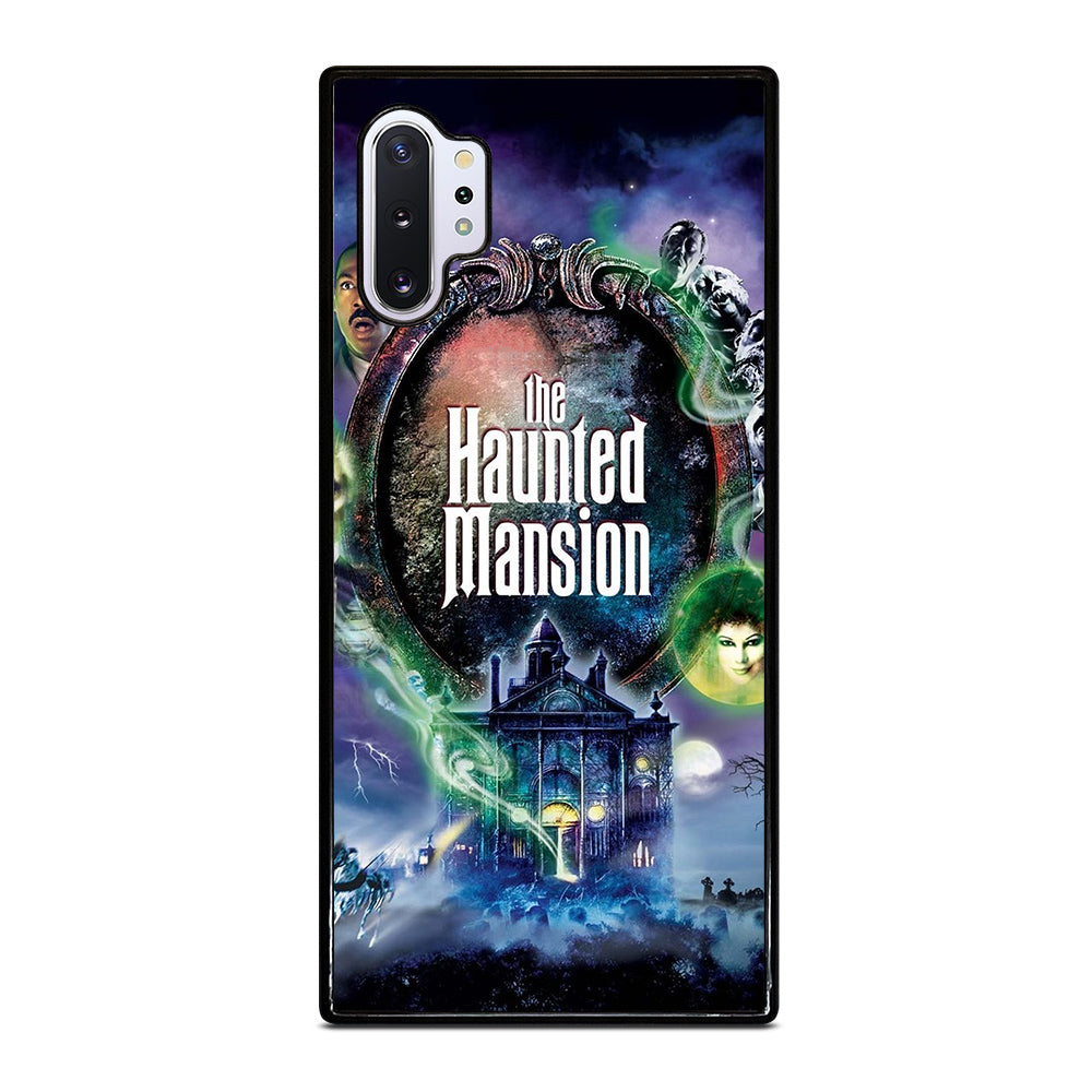 DISNEY THE HAUNTED MANSION LOGO Samsung Galaxy Note 10 Plus Case Cover