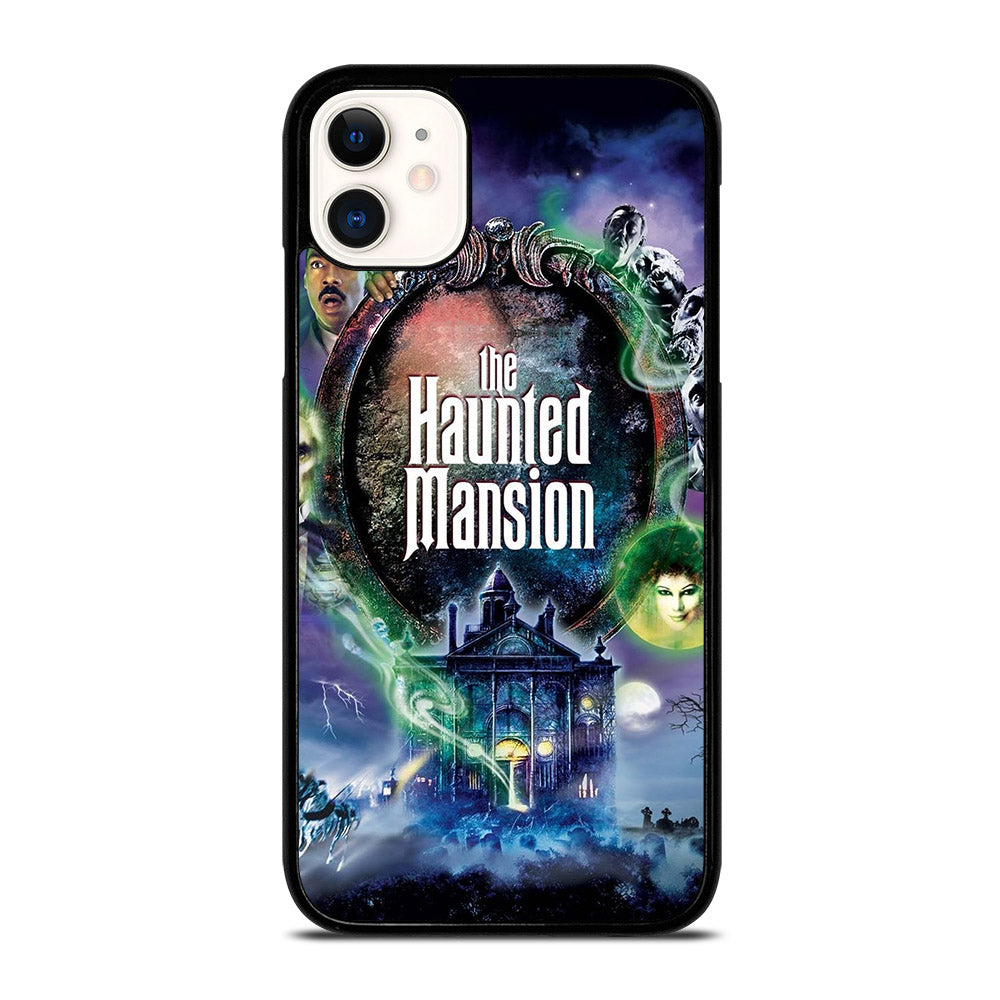 DISNEY THE HAUNTED MANSION LOGO iPhone 11 Case Cover