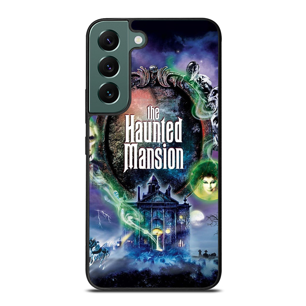 DISNEY THE HAUNTED MANSION LOGO Samsung Galaxy S22 Case Cover