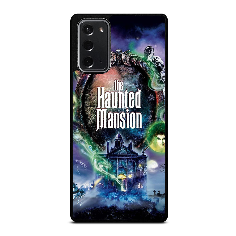 DISNEY THE HAUNTED MANSION LOGO Samsung Galaxy Note 20 Case Cover