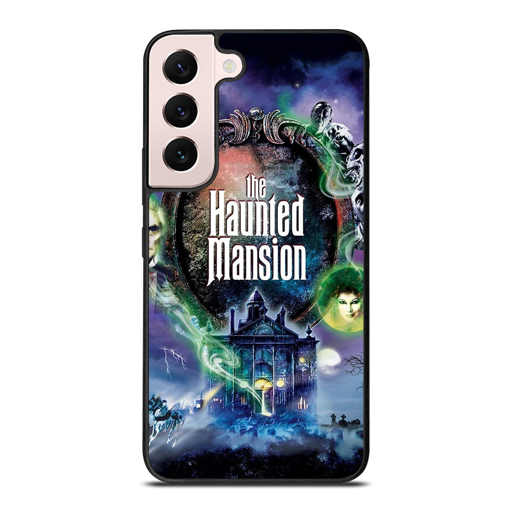 DISNEY THE HAUNTED MANSION LOGO Samsung Galaxy S22 Plus Case Cover