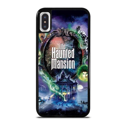 DISNEY THE HAUNTED MANSION LOGO iPhone X / XS Case Cover