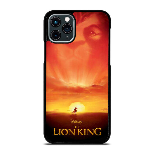 DISNEY THE LION KING 1 iPhone 11 Pro Case Cover