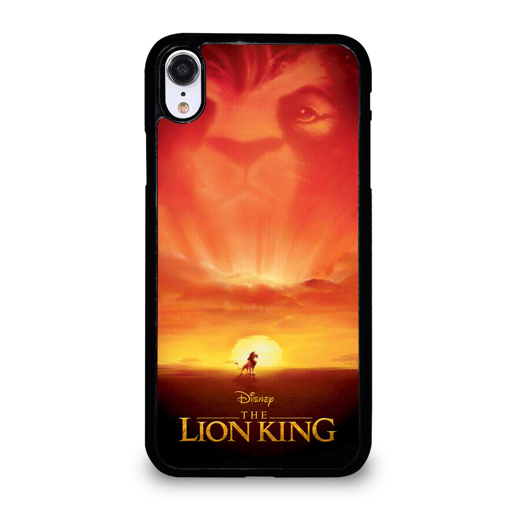 DISNEY THE LION KING 1 iPhone XR Case Cover