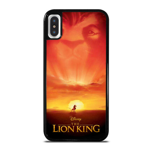 DISNEY THE LION KING 1 iPhone X / XS Case Cover