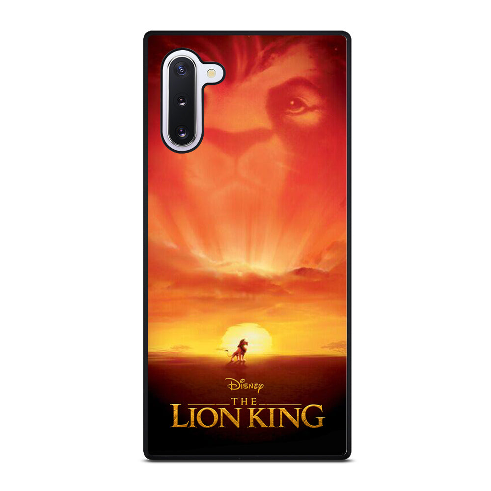 DISNEY THE LION KING 1 Samsung Galaxy Note 10 Case Cover