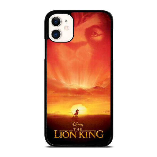 DISNEY THE LION KING 1 iPhone 11 Case Cover