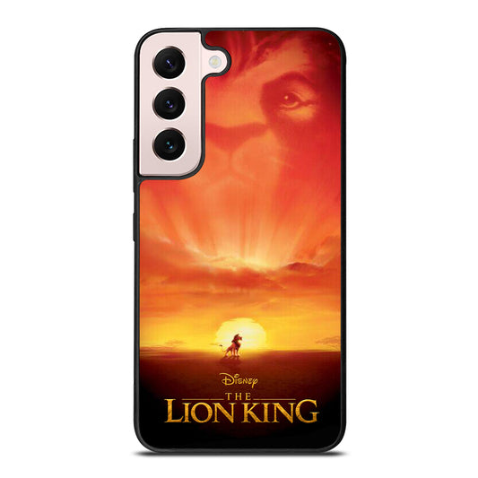 DISNEY THE LION KING 1 Samsung Galaxy S22 Plus Case Cover