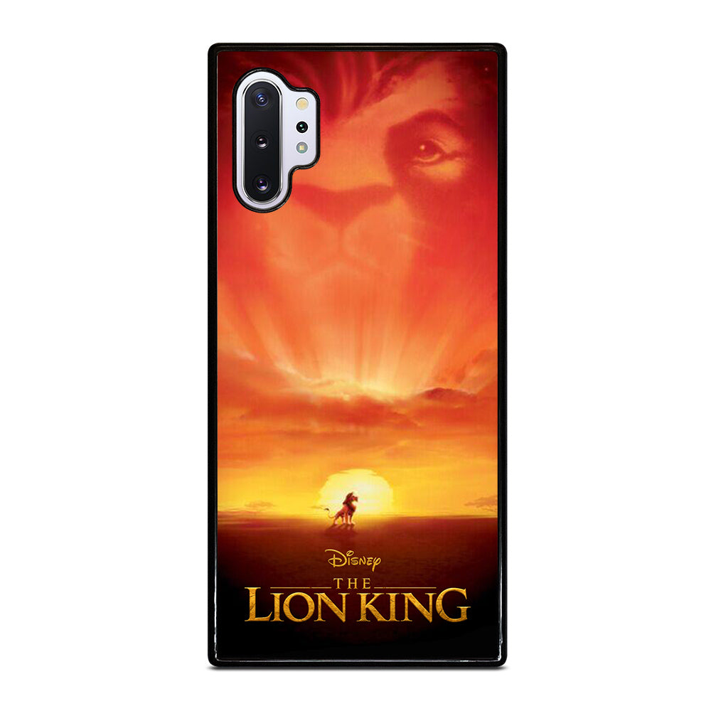 DISNEY THE LION KING 1 Samsung Galaxy Note 10 Plus Case Cover