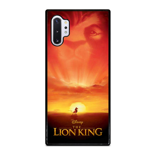 DISNEY THE LION KING 1 Samsung Galaxy Note 10 Plus Case Cover