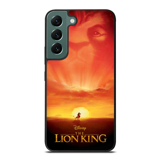 DISNEY THE LION KING 1 Samsung Galaxy S22 Case Cover