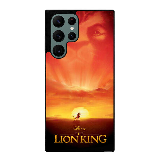 DISNEY THE LION KING 1 Samsung Galaxy S22 Ultra Case Cover