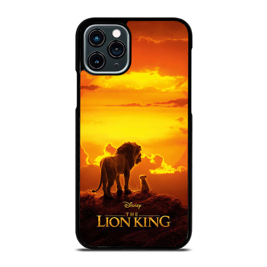 DISNEY THE LION KING 2 iPhone 11 Pro Case Cover