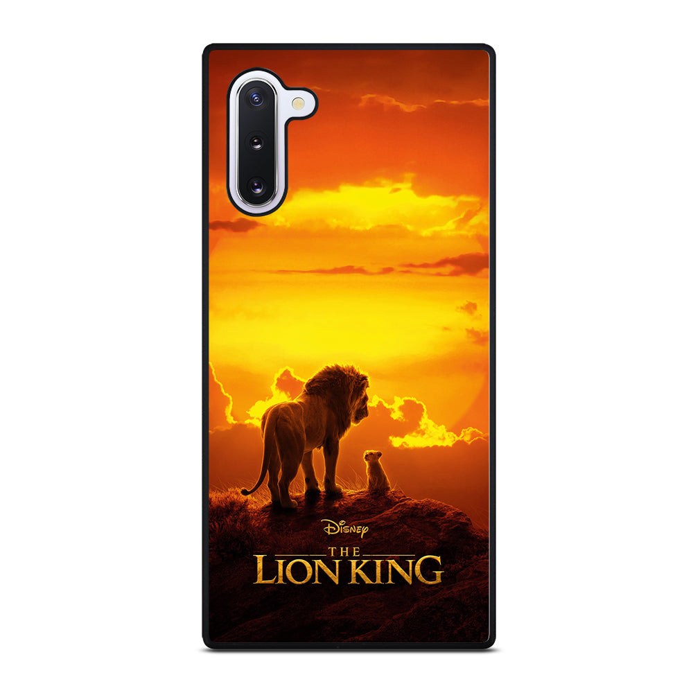 DISNEY THE LION KING 2 Samsung Galaxy Note 10 Case Cover