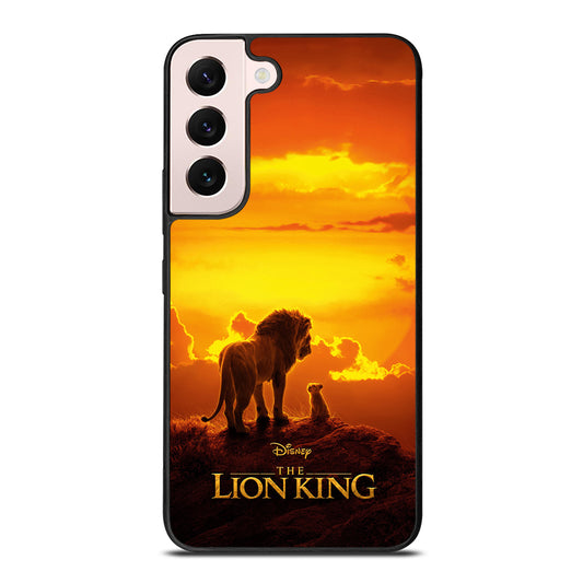 DISNEY THE LION KING 2 Samsung Galaxy S22 Plus Case Cover